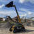Телескопический погрузчик KNACK WESSON T6027